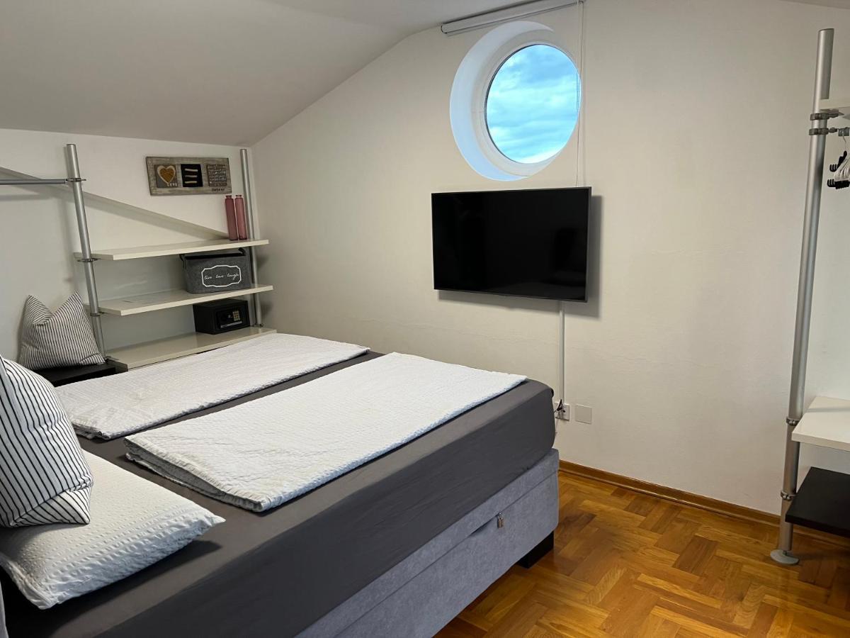Maj Premium Apartment 4 Sterne - Neu Renoviert Пореч Екстериор снимка