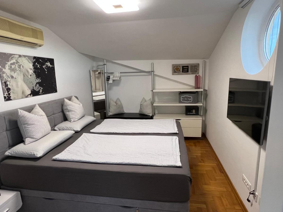 Maj Premium Apartment 4 Sterne - Neu Renoviert Пореч Екстериор снимка