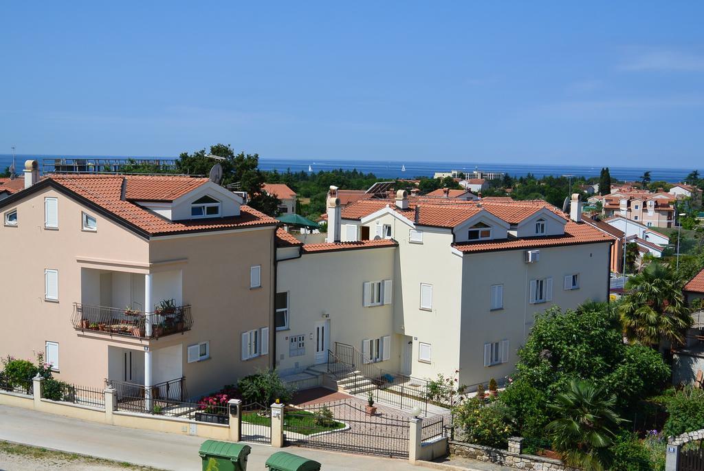 Maj Premium Apartment 4 Sterne - Neu Renoviert Пореч Стая снимка